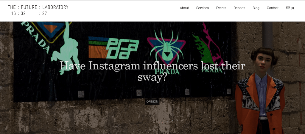 Have Instagram Influencers Lost Their&nbsp;Sway?