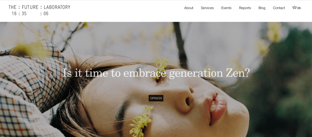 Is it Time to Embrace Generation&nbsp;Zen?