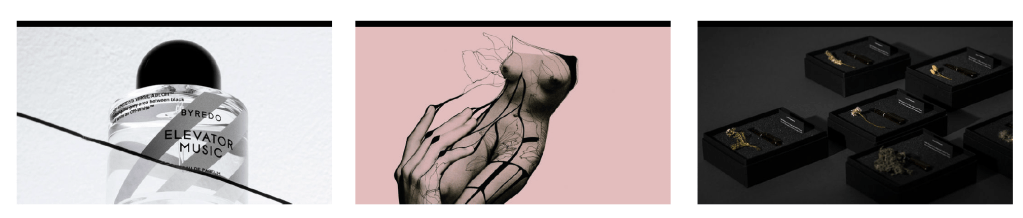 New Fragrance Frontiers