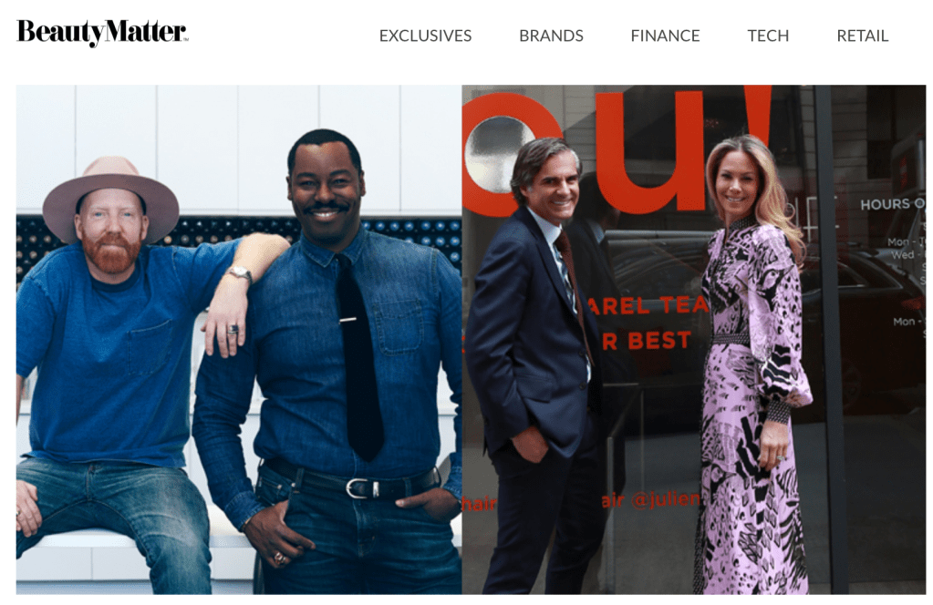 How the Pandemic Is Reshaping the Professional Beauty&nbsp;Industry