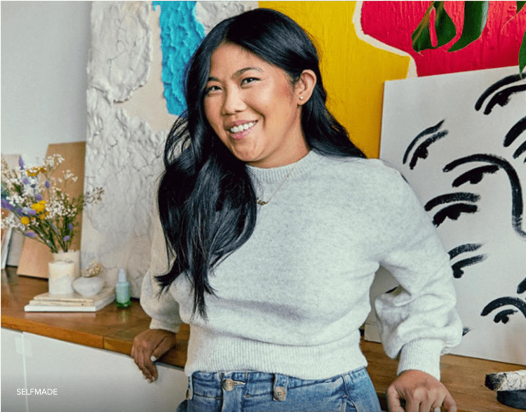 SELFMADE CEO Stephanie Lee on Redefining&nbsp;Resilience