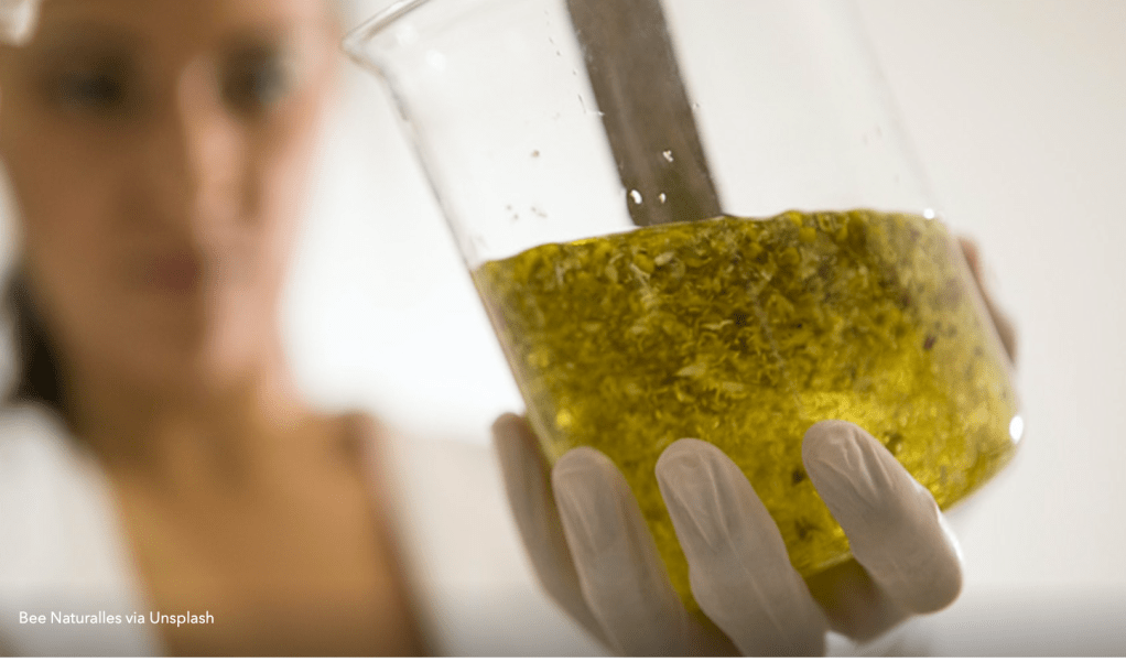 The New Natural in&nbsp;Fragrance