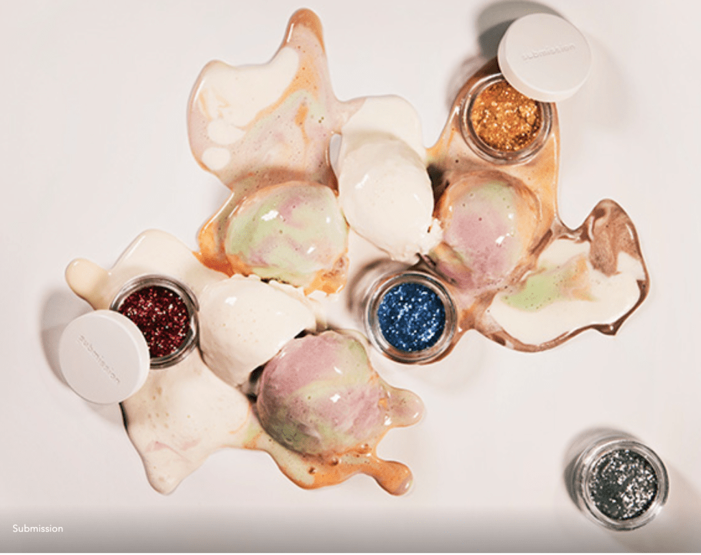 Glitter Not Litter: Submission’s New Paradigm for Clean&nbsp;Cosmetics