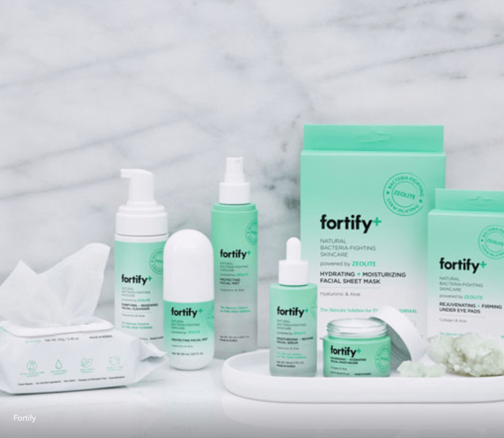 Why Antibacterial Will Become A New Standard for&nbsp;Beauty