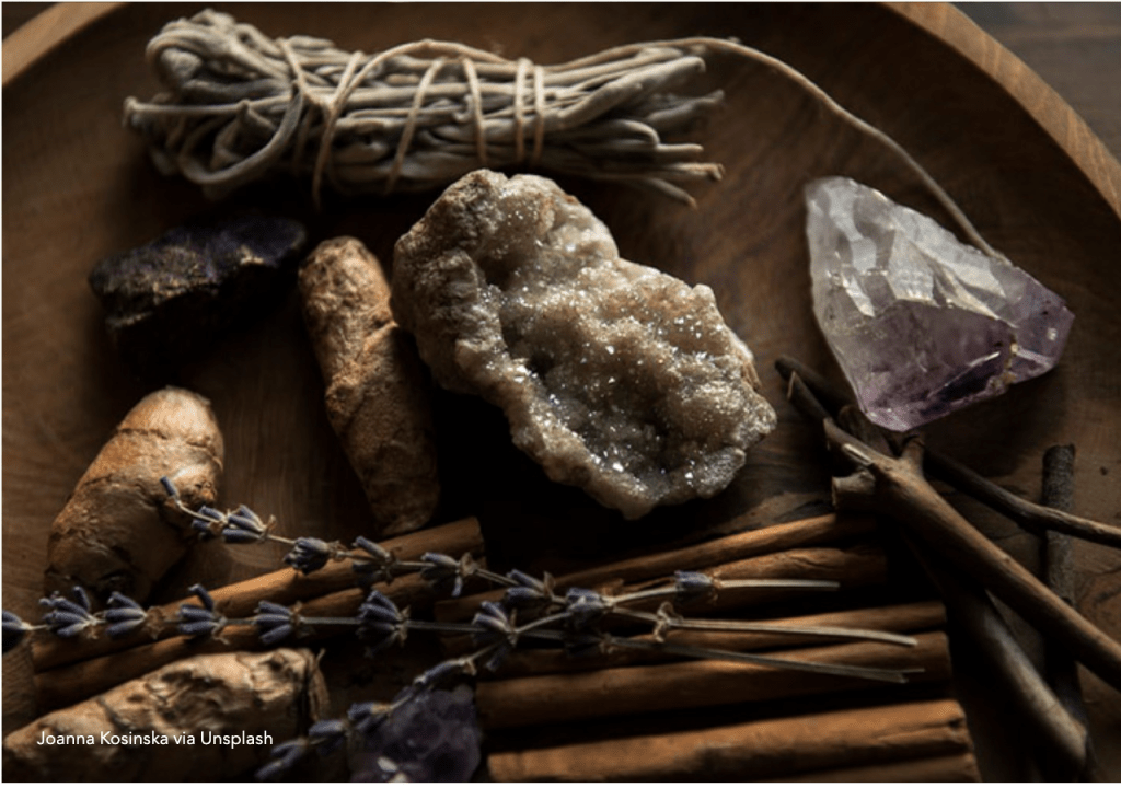 Spiritual Beauty Culture – Appropriating Hoax or Authentic Brand&nbsp;Futures?