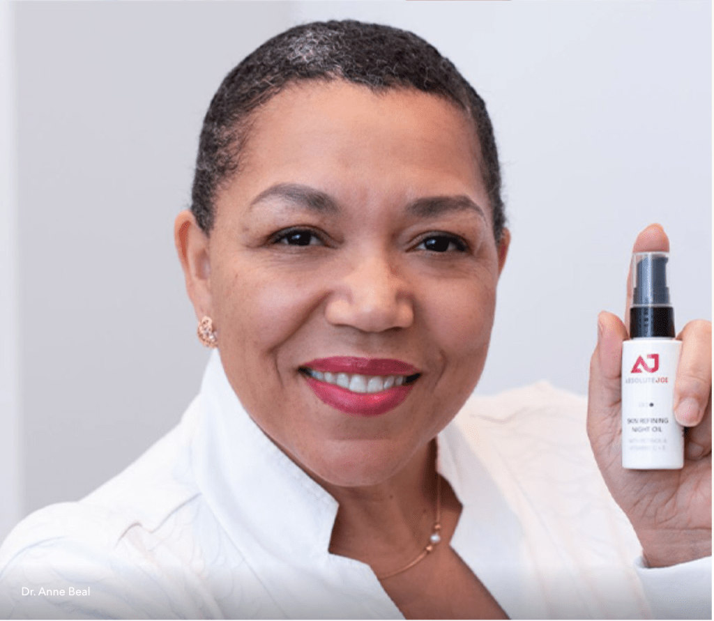 Dr. Anne Beal on the Clean Beauty Imperative for Women of&nbsp;Color