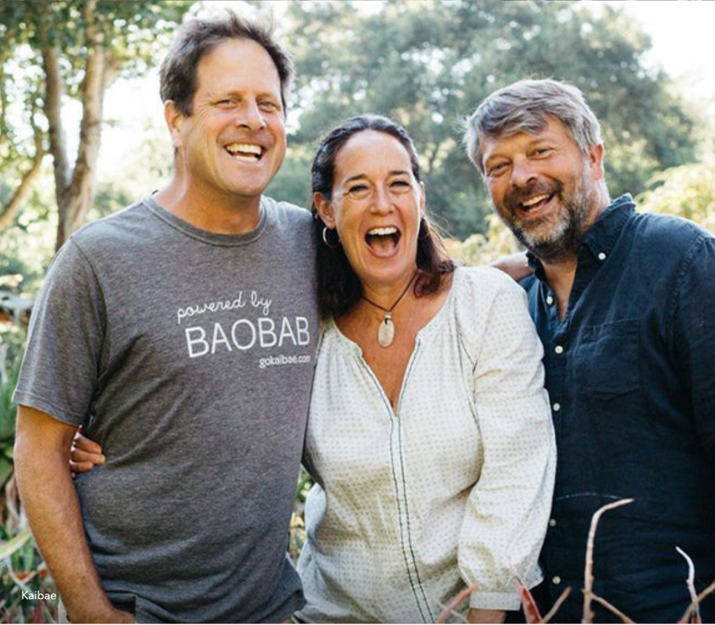 Kaibae on Regenerative Agriculture and Moving Beyond&nbsp;Sustainability