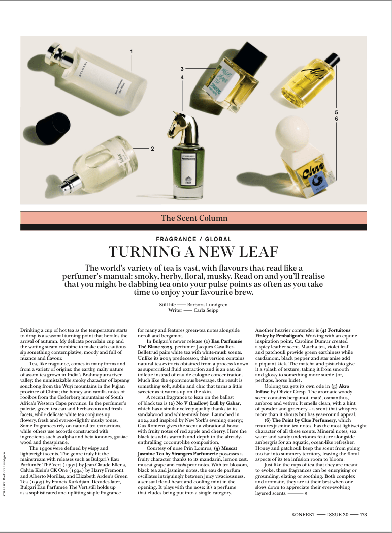 Turning a New&nbsp;Leaf